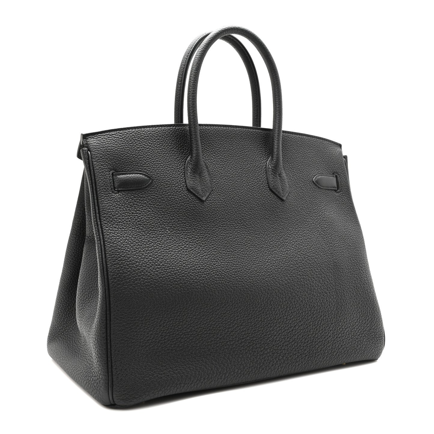 Togo Birkin 35 Black