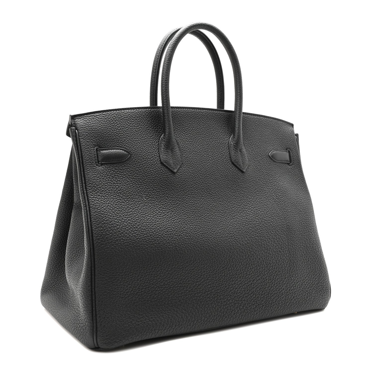 Hermes Togo Birkin 35 Black 3 of 10