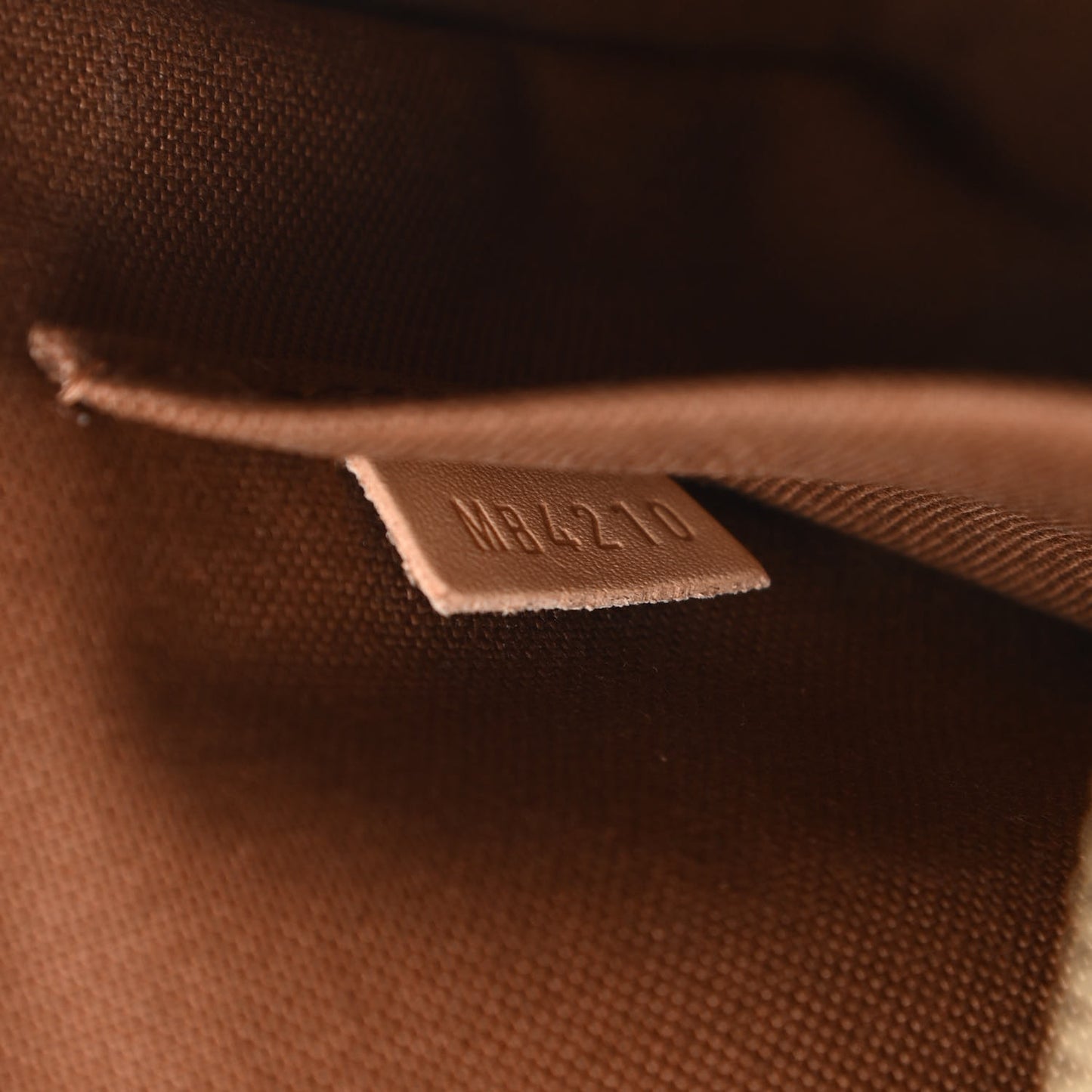 Monogram Pochette Accessories NM