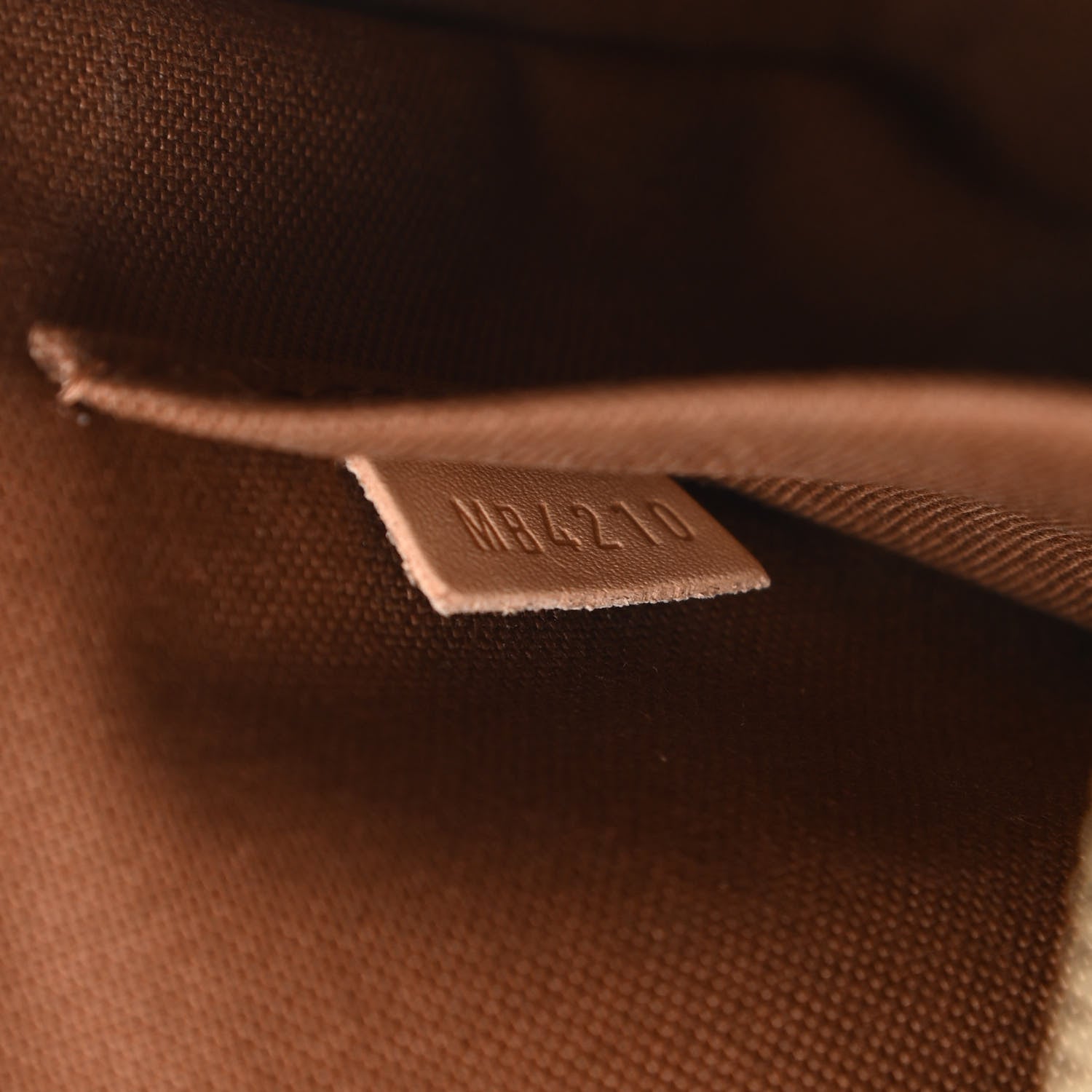 Louis Vuitton Monogram Pochette Accessories NM 7 of 11