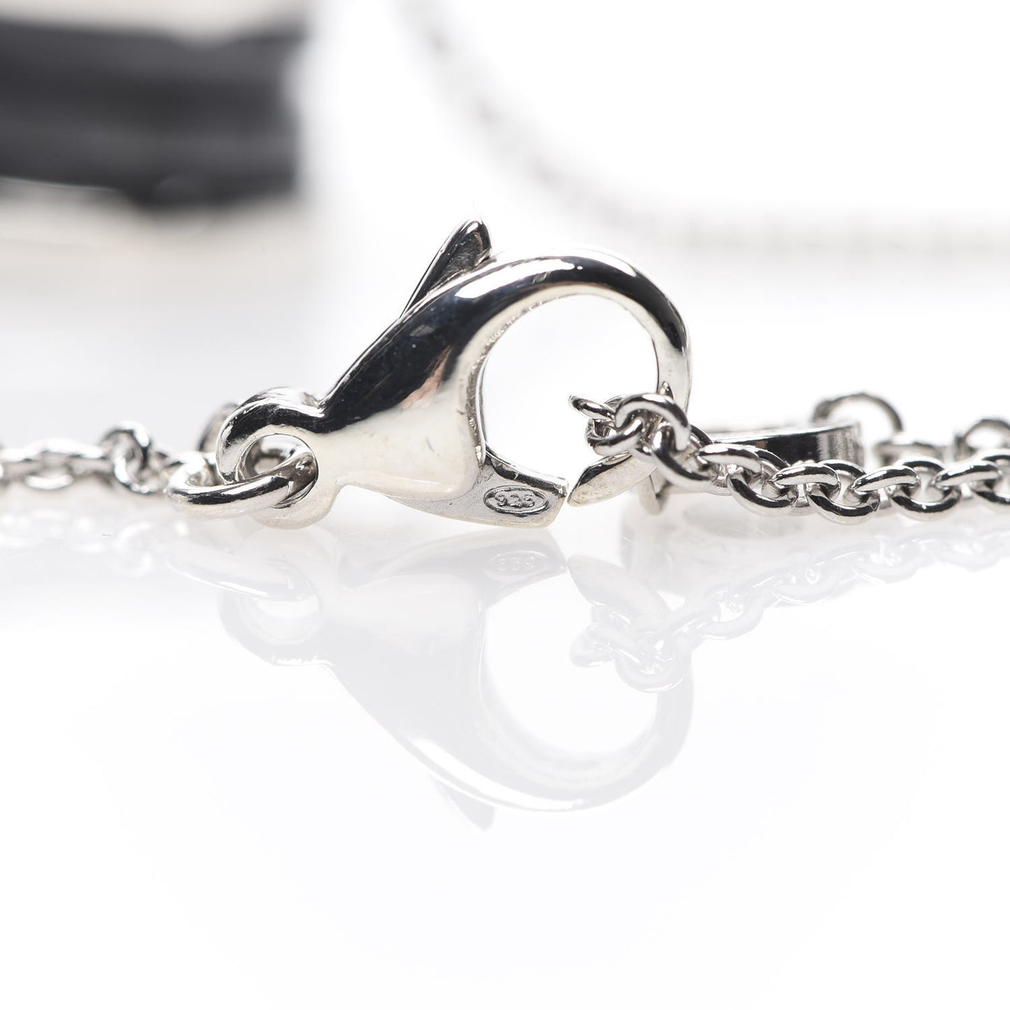 Sterling Silver Ceramic Save The Children Pendant Necklace