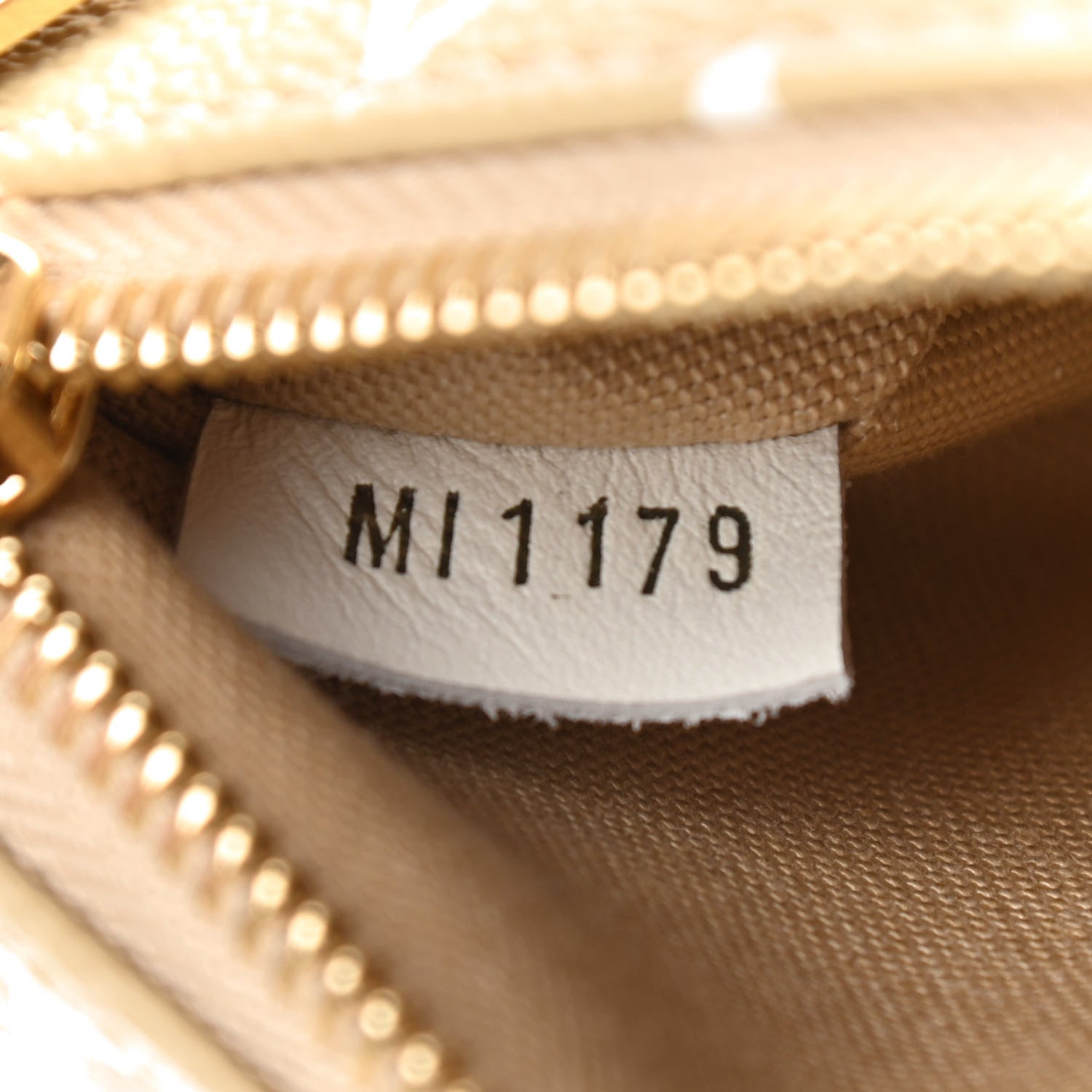 Louis Vuitton Monogram Giant Bumbag Kaki Beige 7 of 11