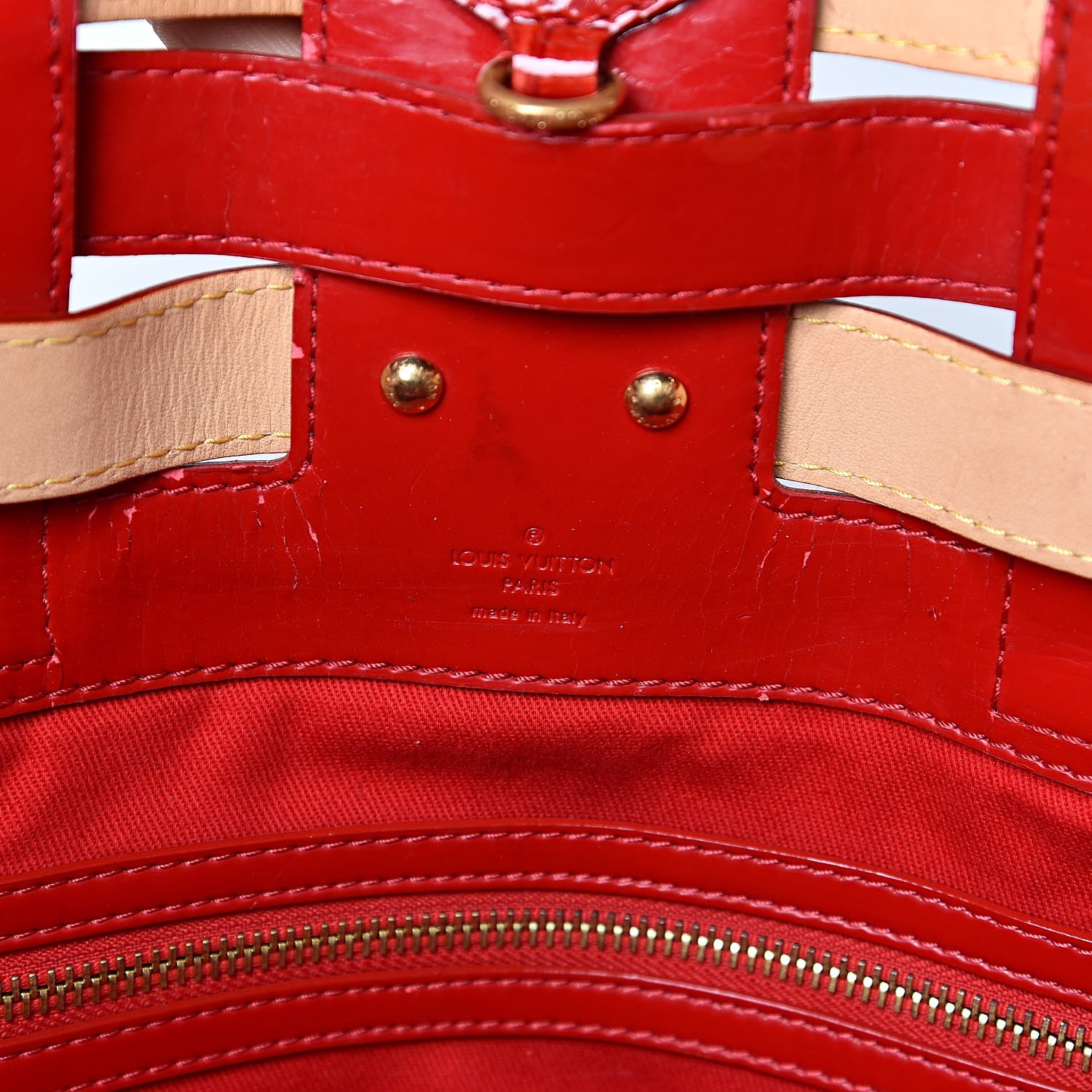Louis Vuitton Monogram Salina MM Rubis 6 of 20