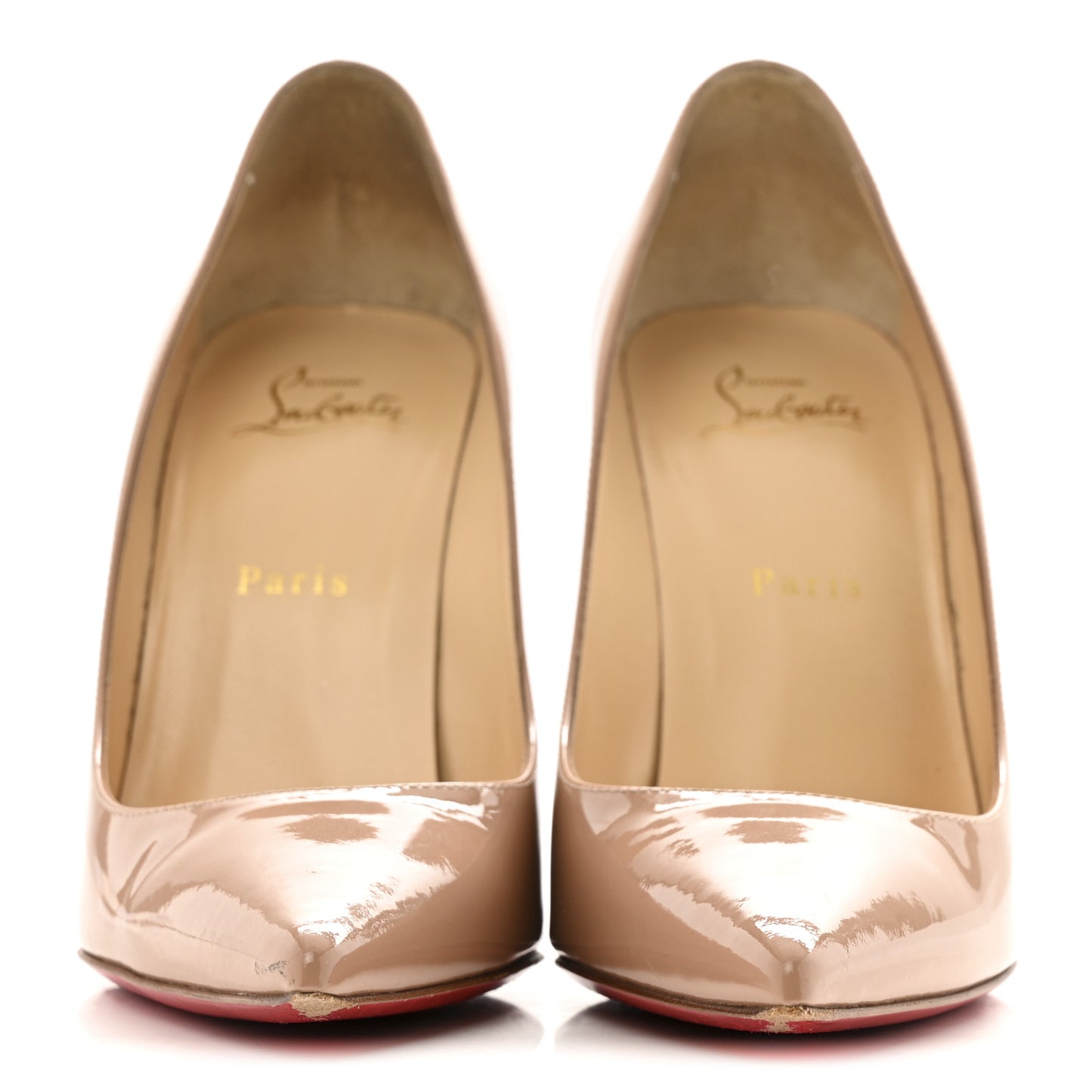 Patent So Kate 100 Pumps 39.5 Nude