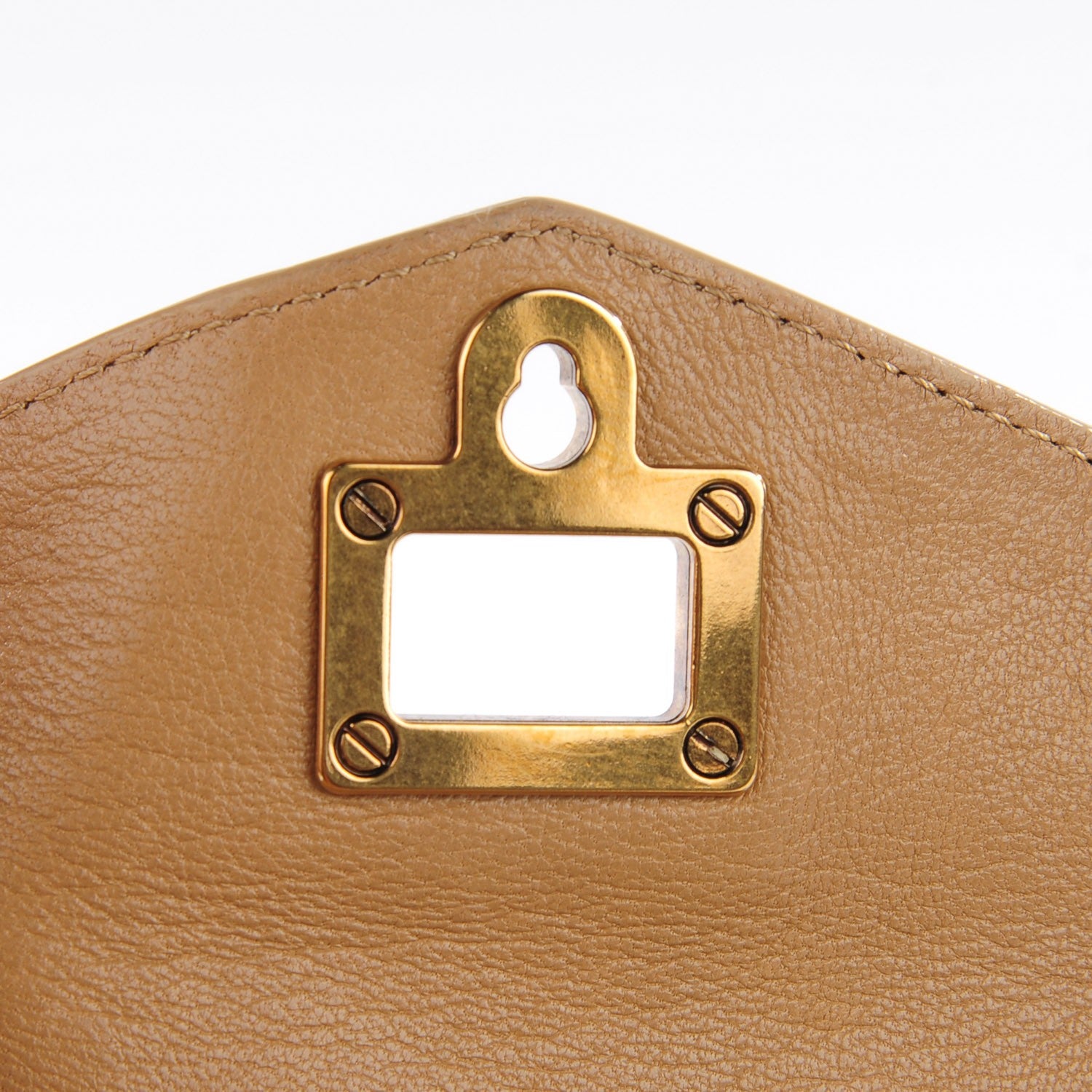 Proenza Schouler Lambskin PS1 Large Satchel Sahara 11 of 13