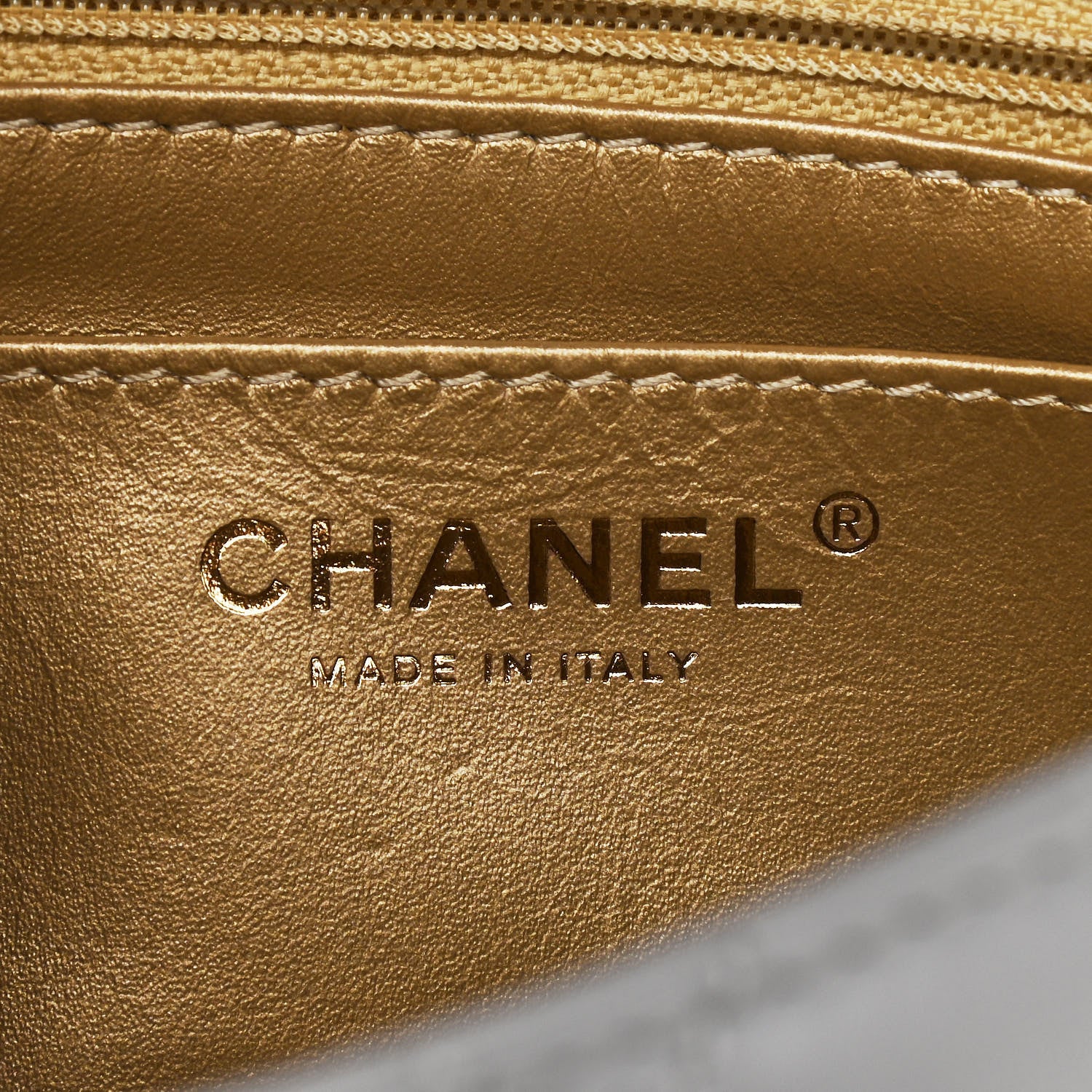 Chanel Lambskin Quilted Mini Pearl Crush Flap Light Grey 5 of 9