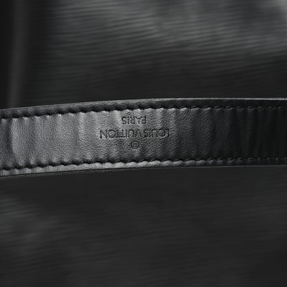 Louis Vuitton Epi Petit Noe Black 7 of 16