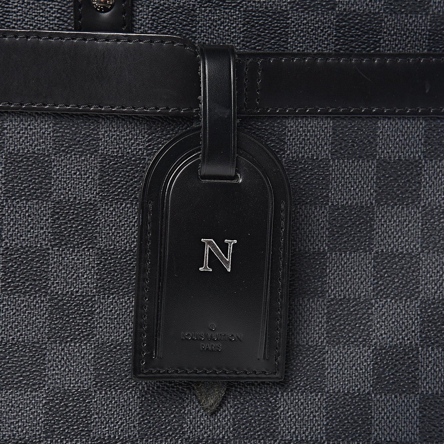 Louis Vuitton Damier Graphite Porte-Documents Voyage GM 13 of 17