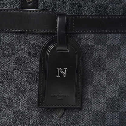 Louis Vuitton Damier Graphite Porte-Documents Voyage GM 13 of 17