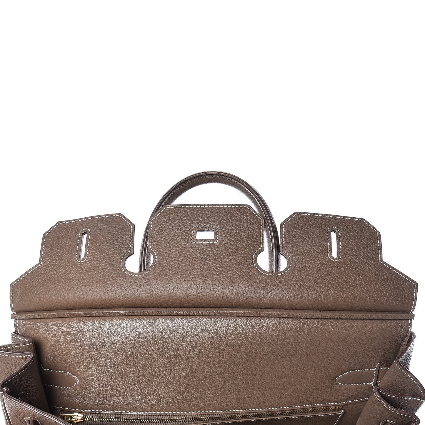 Taurillon Clemence Birkin 35 Etoupe