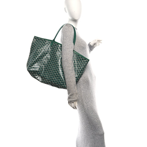 Goyardine Saint Louis GM Green