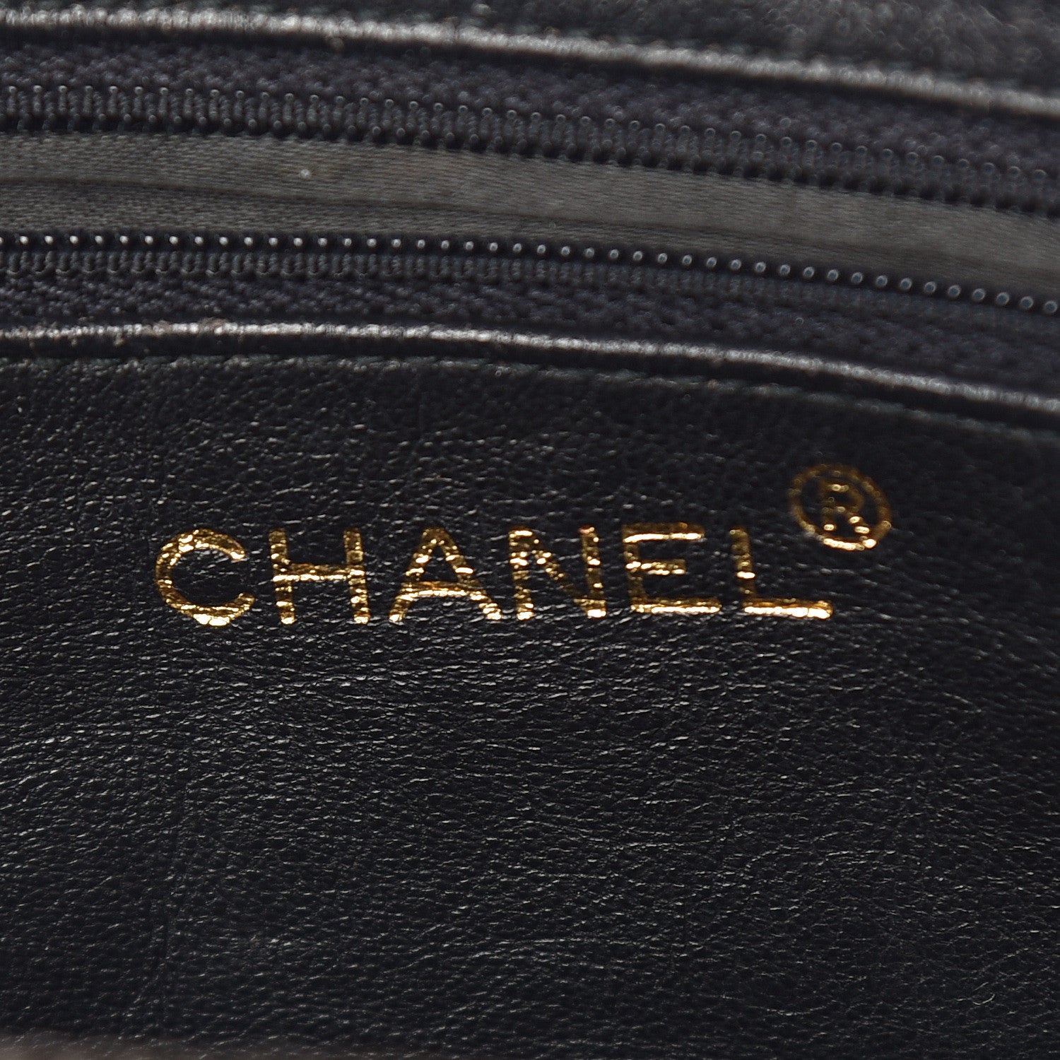 Chanel Lambskin Quilted Tassel Camera Case Black 6 of 10