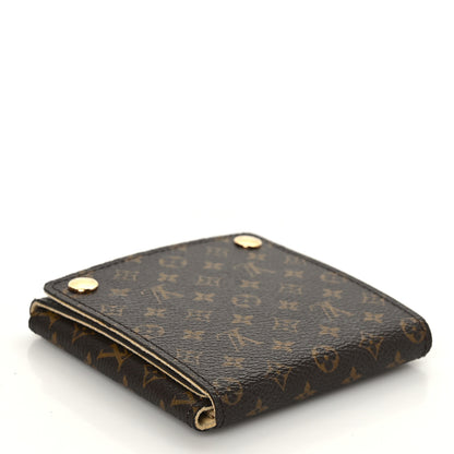 Louis Vuitton Monogram Folding Jewelry Case 4 of 9