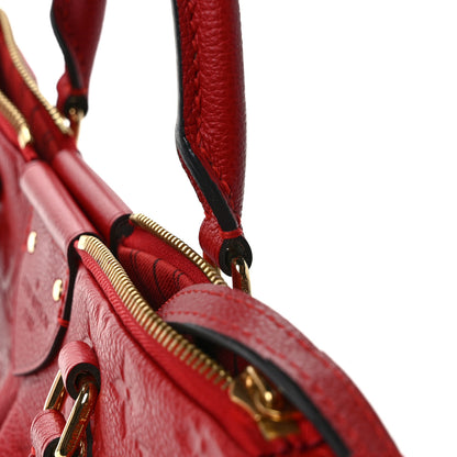 Louis Vuitton Empreinte Mazarine PM Cherry 14 of 14