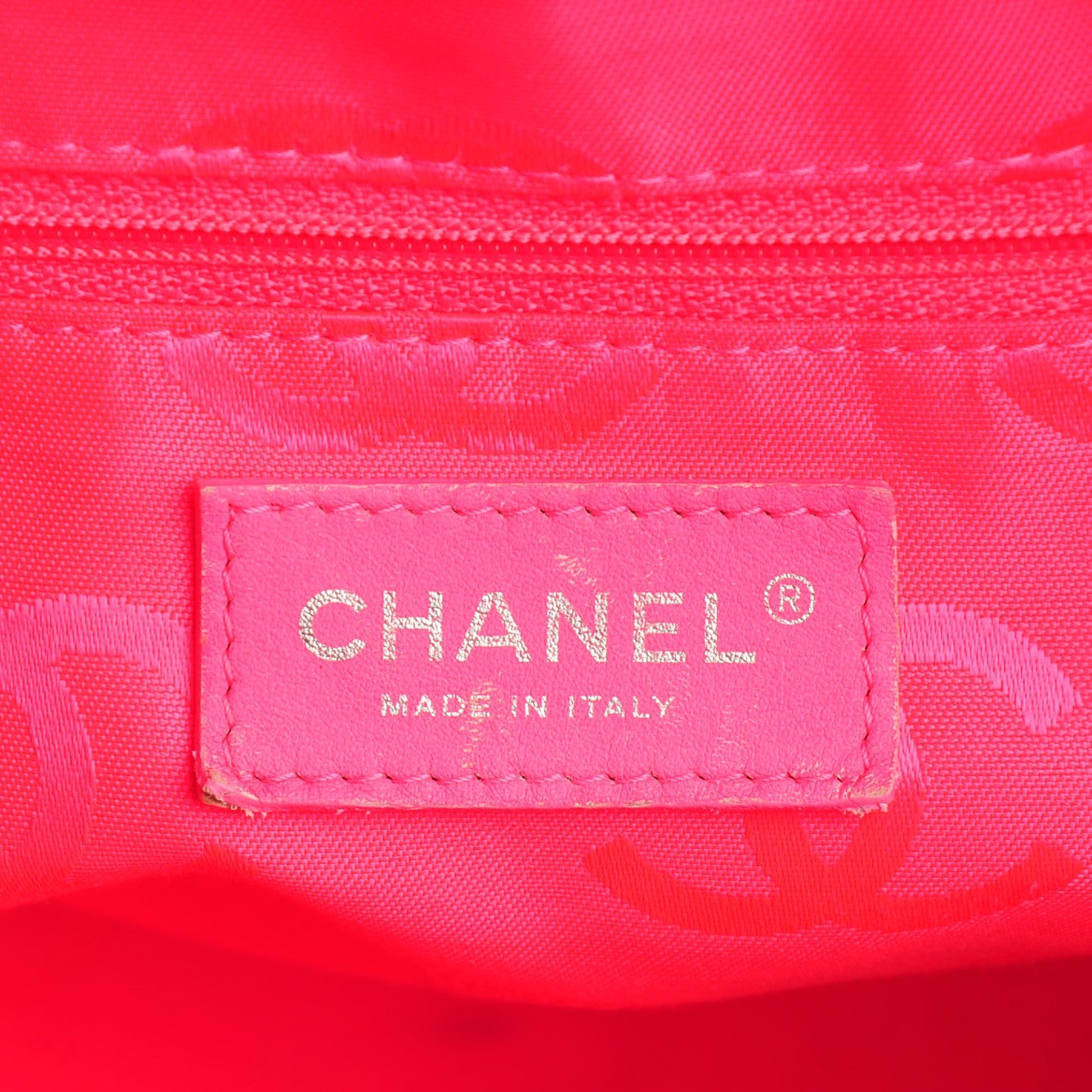 Chanel Calfskin Quilted Large Cambon Tote Black 6 of 10