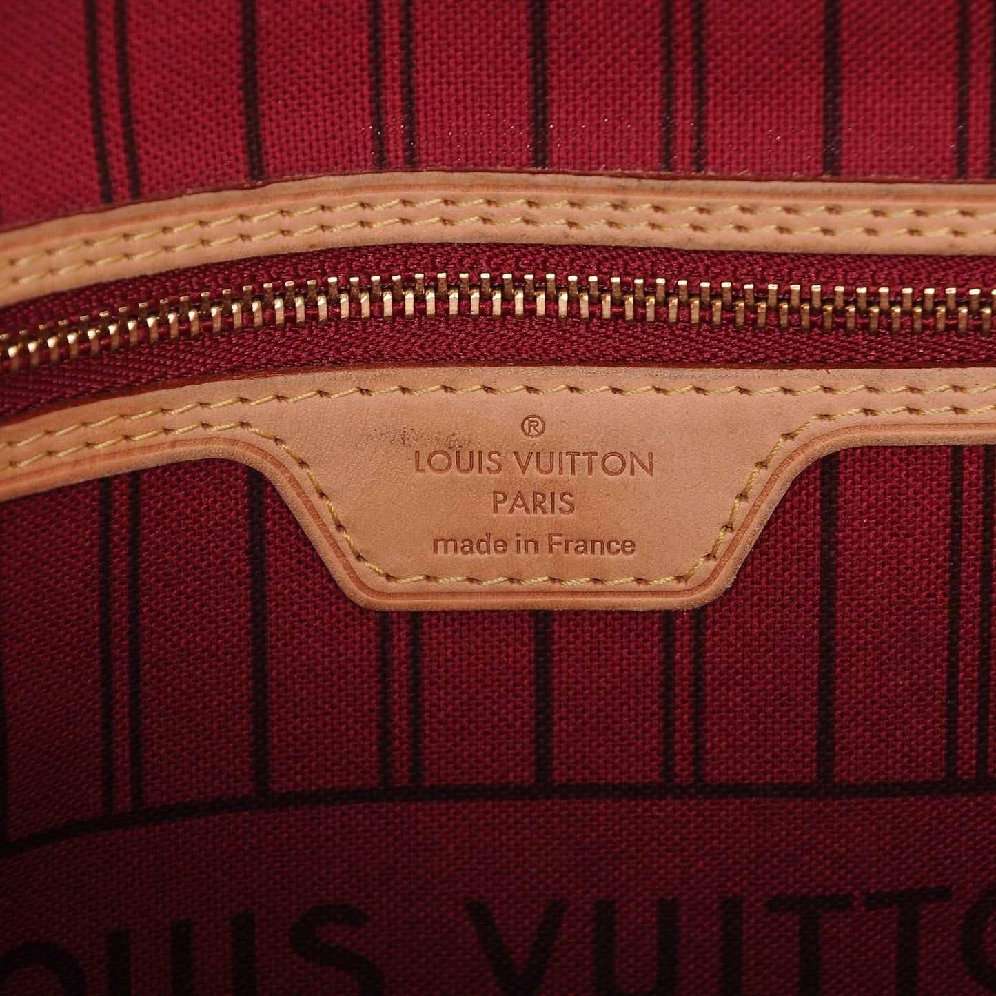Monogram Neo Neverfull MM Fuchsia