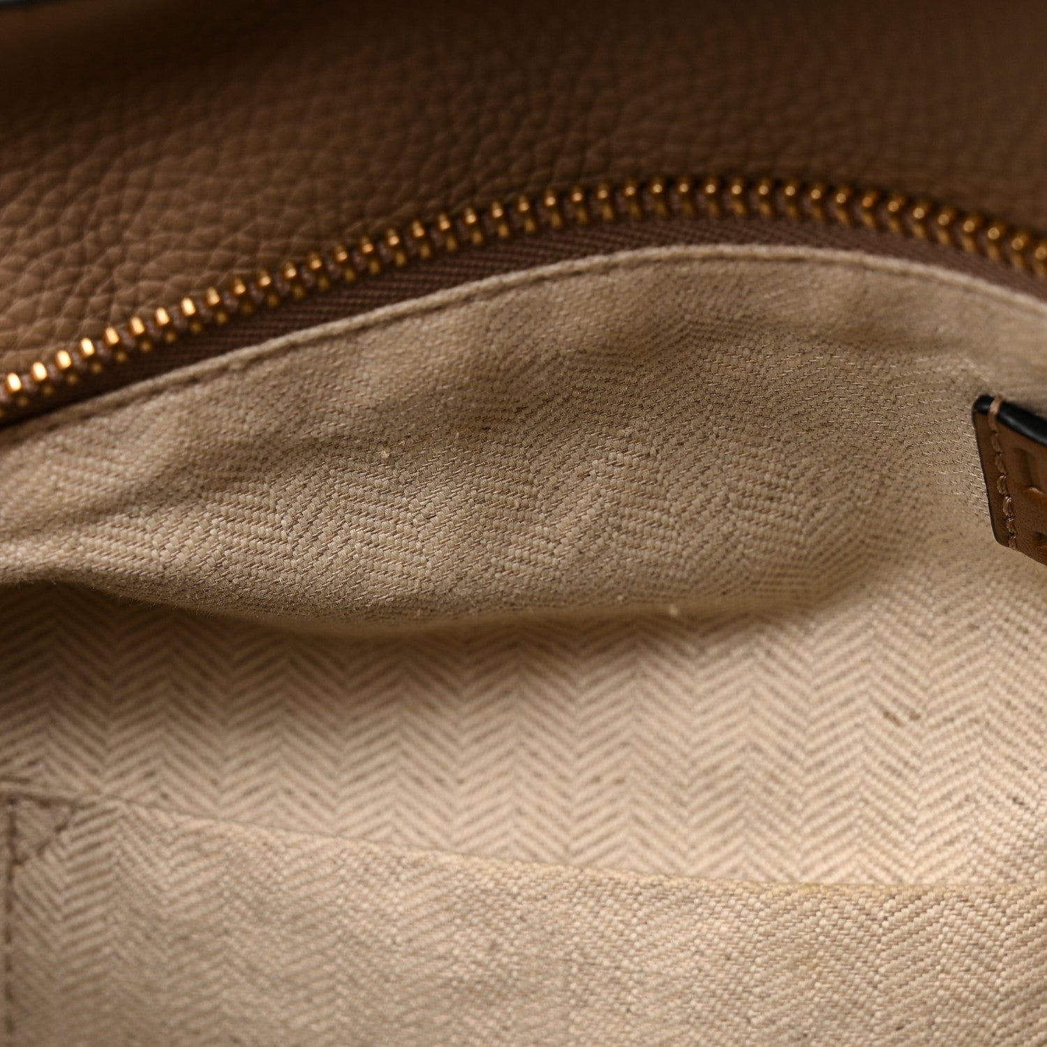 Loewe Calfskin Medium Puzzle Bag Sand Mink 11 of 11