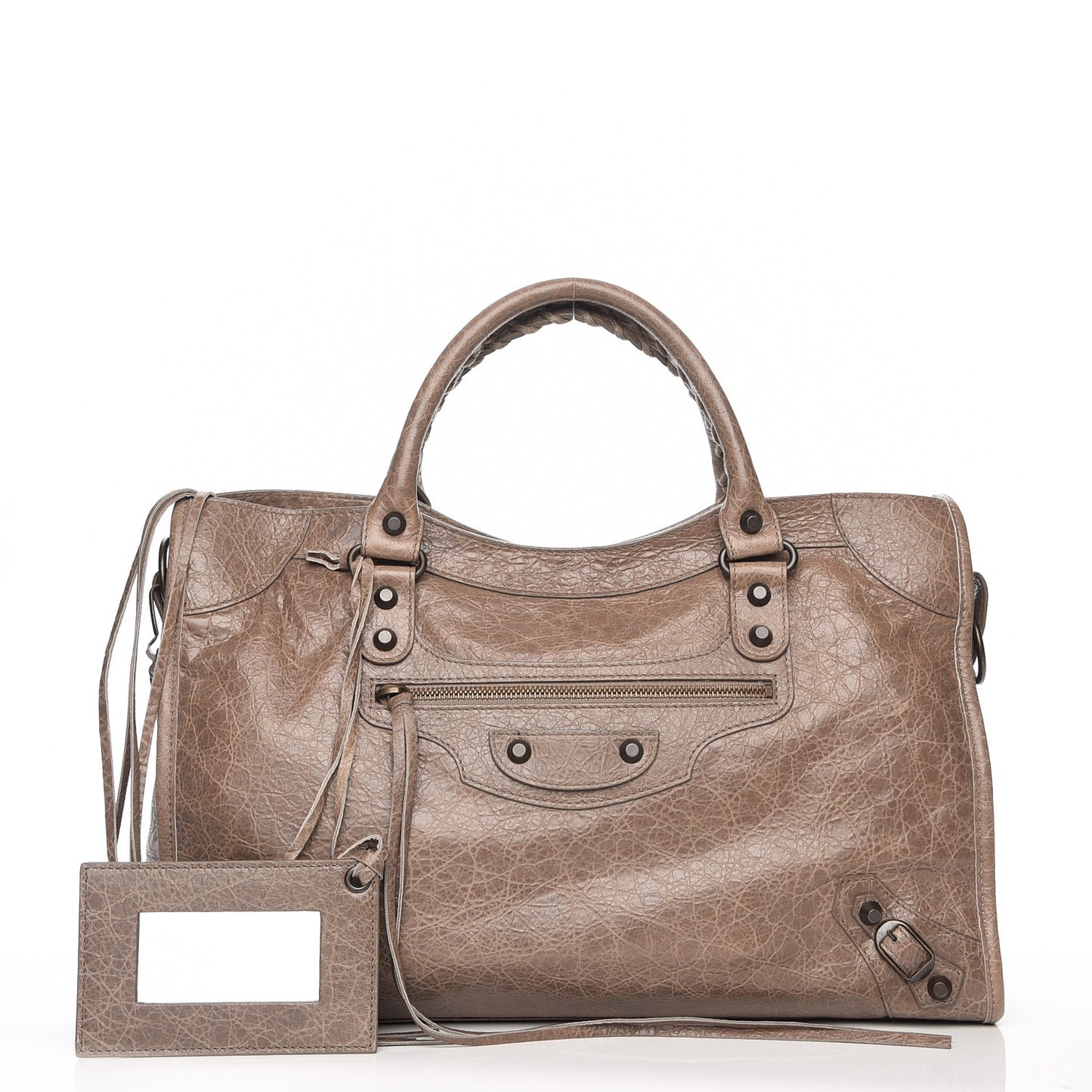Agneau Classic Hardware City Gris Poivre