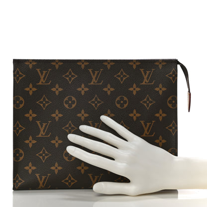 Louis Vuitton Monogram Toiletry Pouch 26 3 of 11
