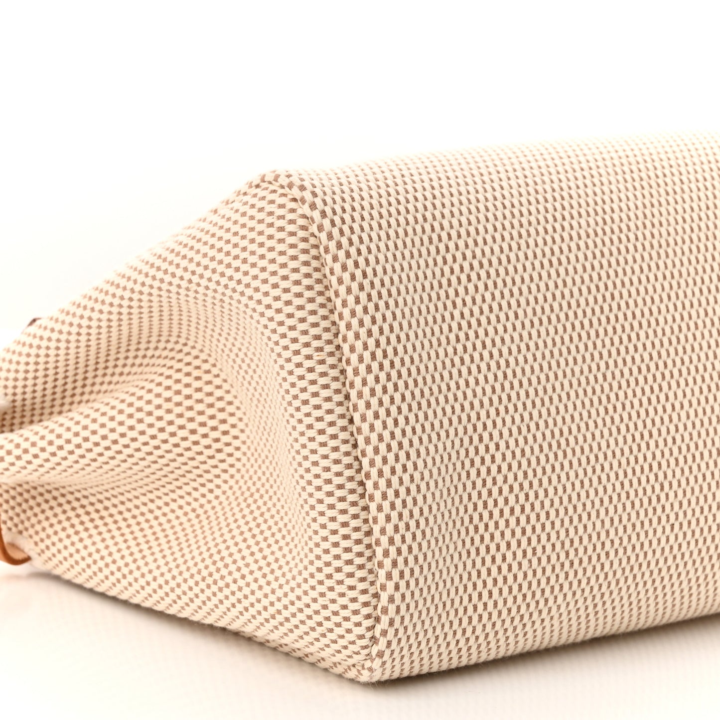 Toile Vache Hunter Herbag Cabas MM Natural