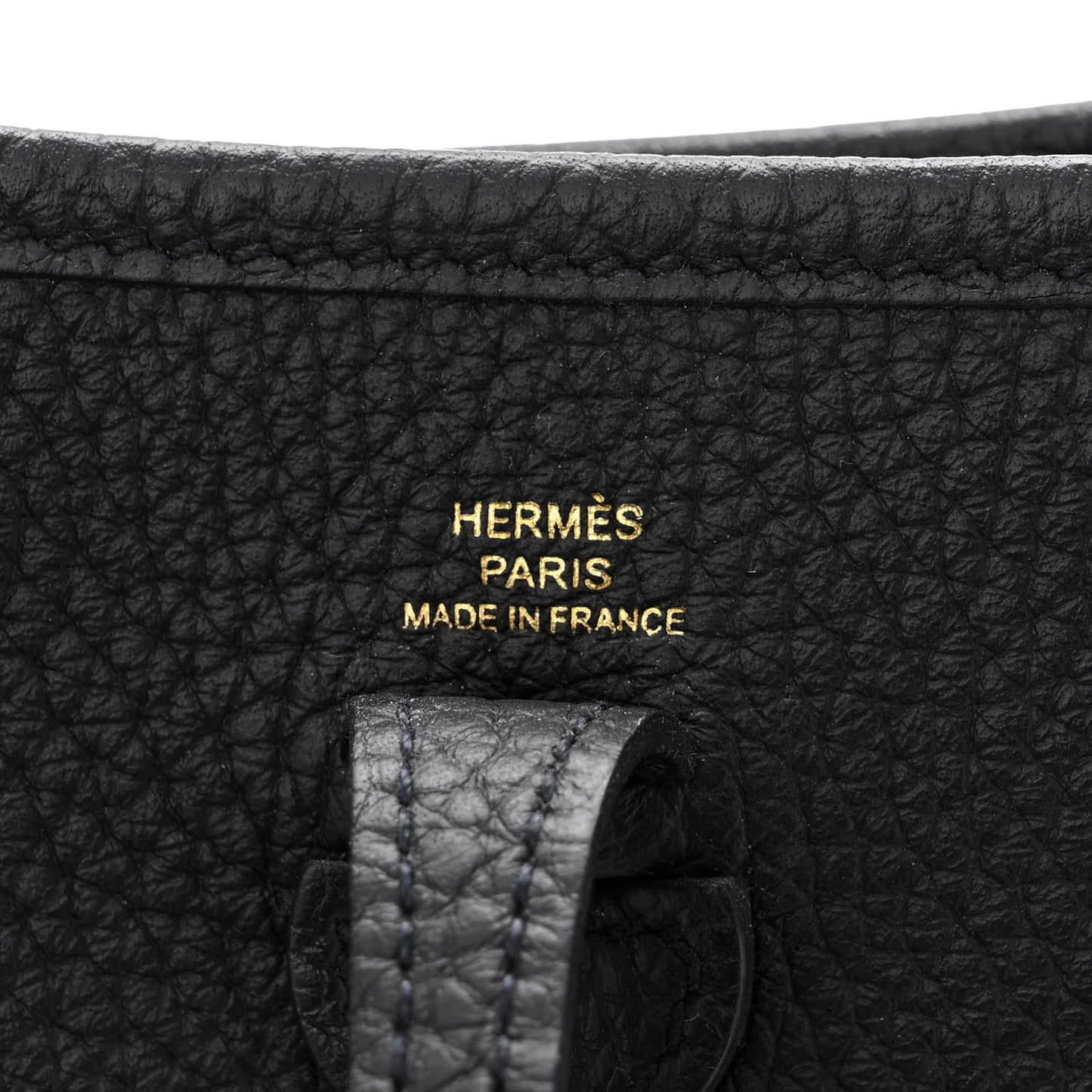 Taurillon Clemence Evelyne TPM Black
