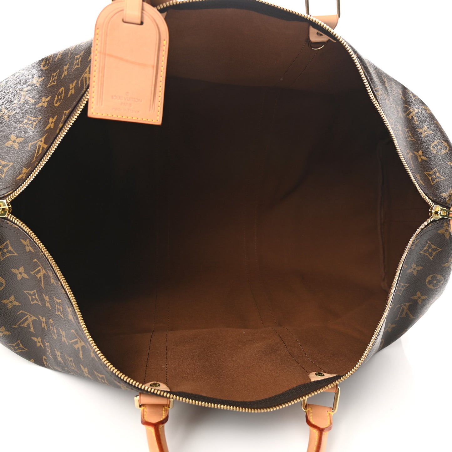 Monogram Keepall Bandouliere 60