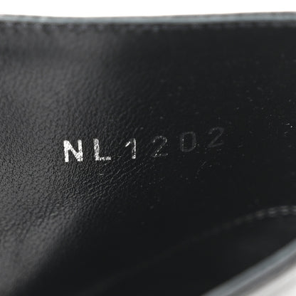 Louis Vuitton LV X YK Calfskin Monogram Silhouette Ankle Boots 38 Black 9 of 9