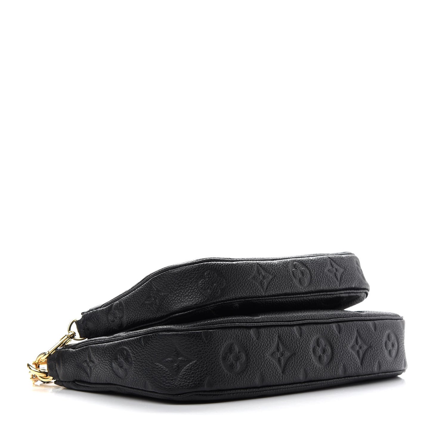 Empreinte Monogram Giant Multi Pochette Accessories Black