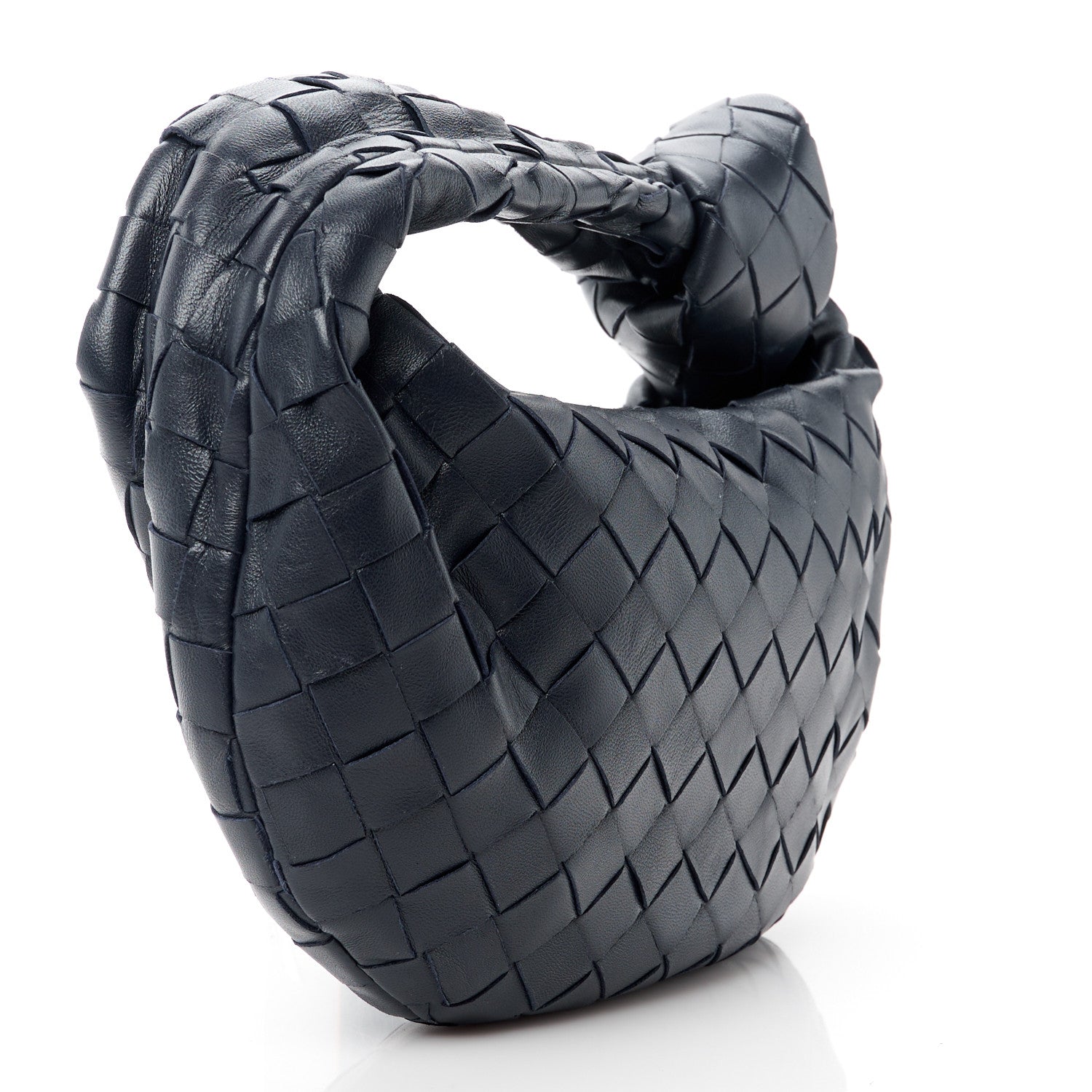 Bottega Veneta Nappa Intrecciato Mini Jodie Space 3 of 11