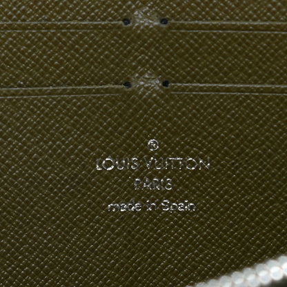 Louis Vuitton Monogram Infrarouge Zippy Wallet 6 of 14