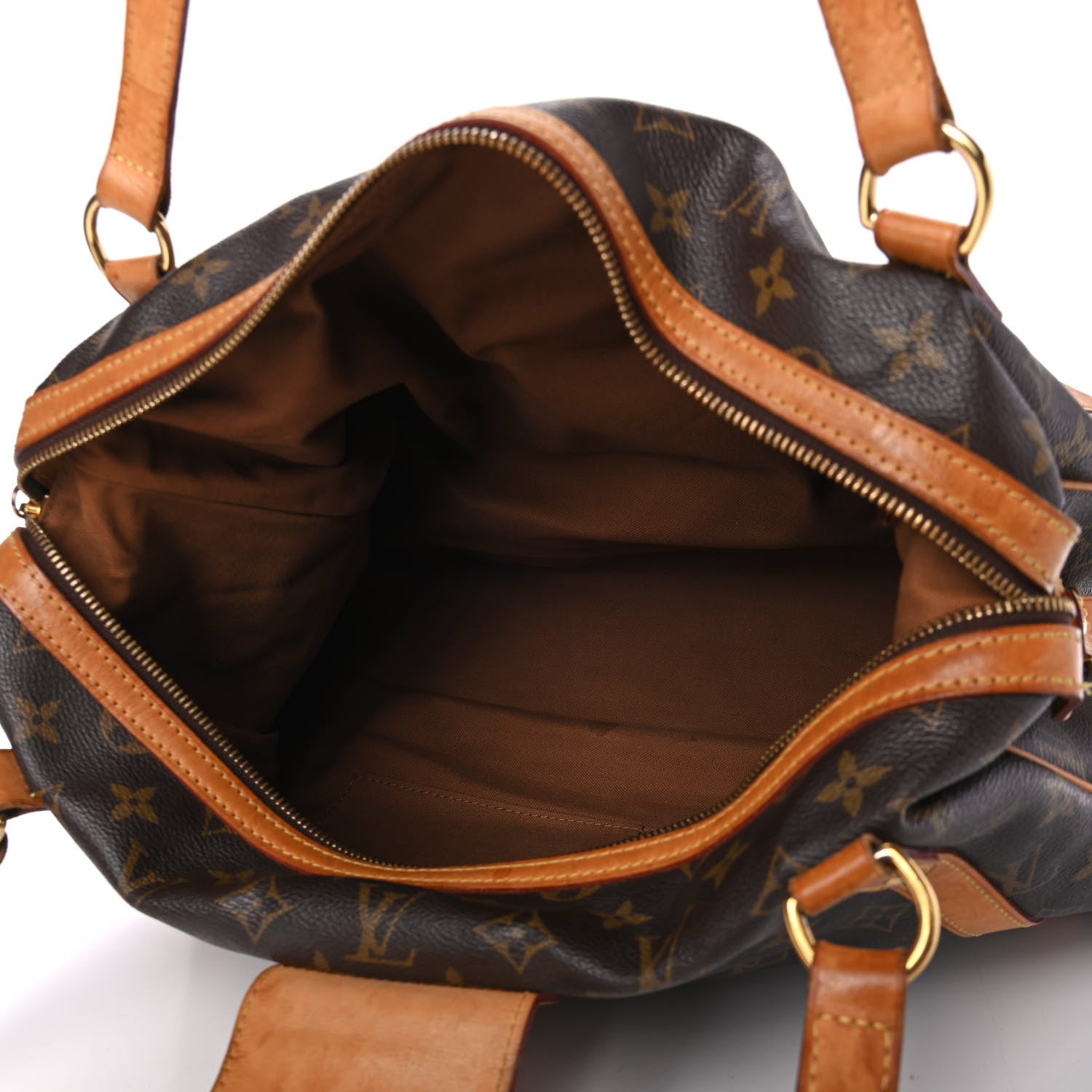 Louis Vuitton Monogram Stresa GM 4 of 4