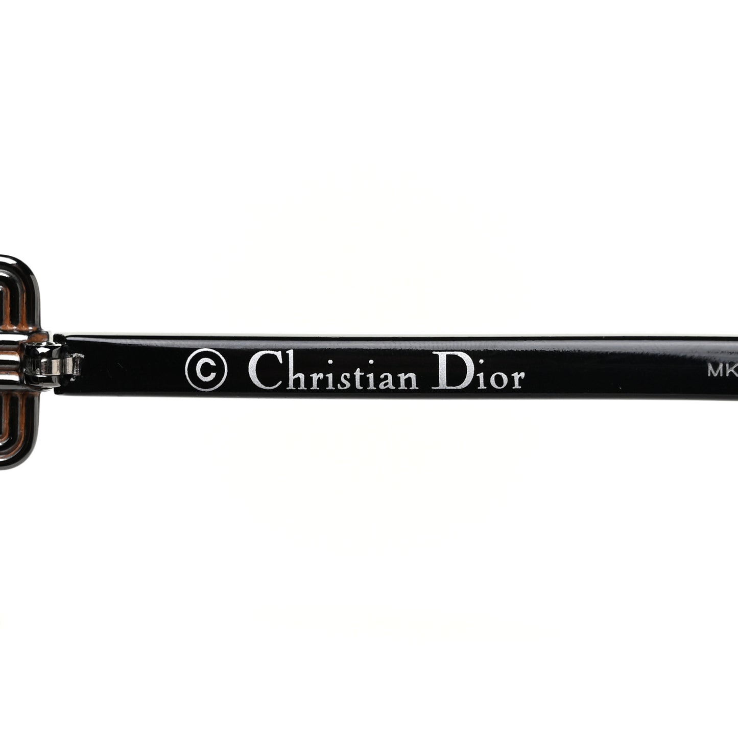 Diorgraphix3F Sunglasses Black Havana