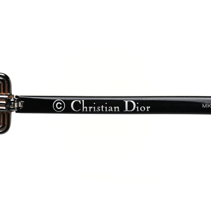 Christian Dior Diorgraphix3F Sunglasses Black Havana 8 of 9