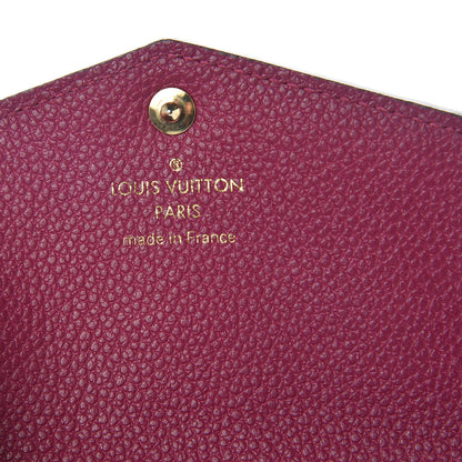 Louis Vuitton Empreinte Key Pouch Grape 6 of 7