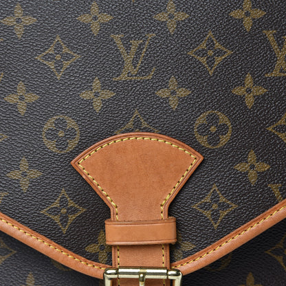 Louis Vuitton Monogram Beverly GM Briefcase 7 of 13
