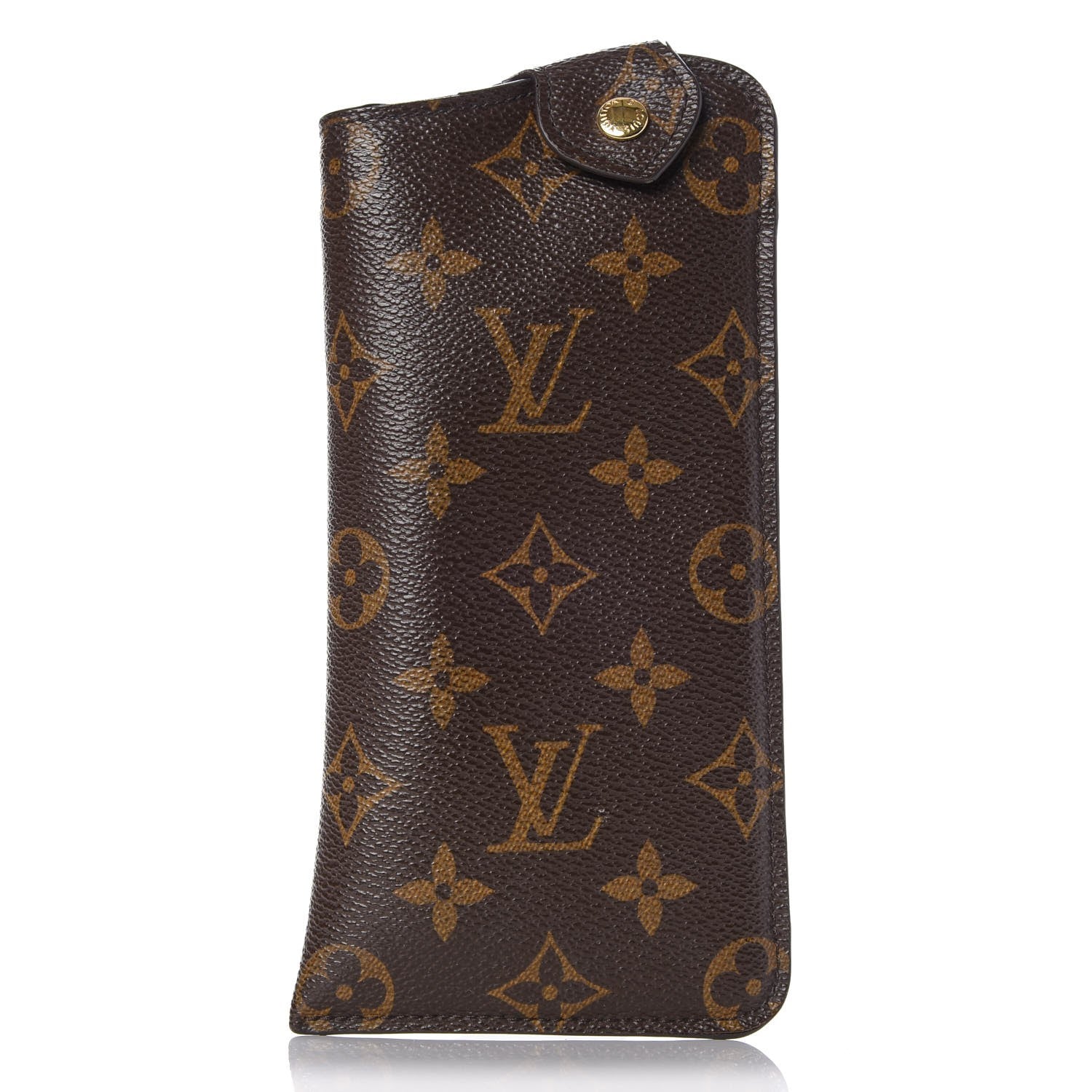 Louis Vuitton Monogram Sunglasses Case MM 1 of 10