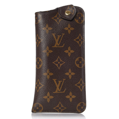 Louis Vuitton Monogram Sunglasses Case MM 1 of 10