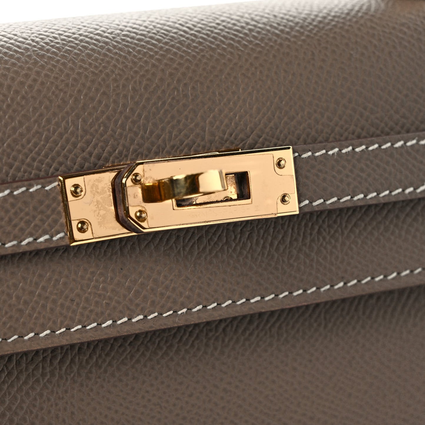 Epsom Kelly Sellier 25 Etoupe