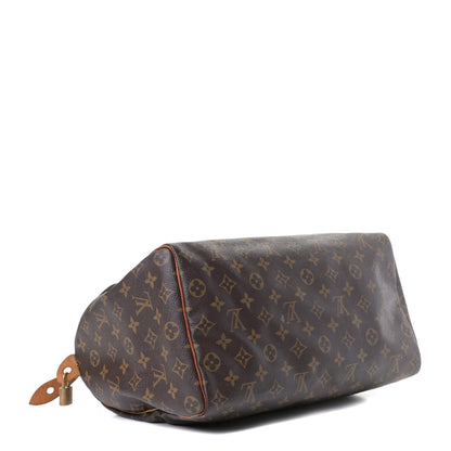 Louis Vuitton Monogram Speedy 35 3 of 14
