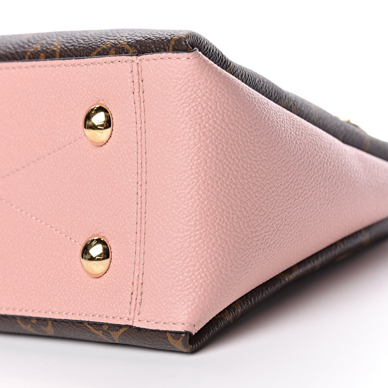 Louis Vuitton Monogram Surene BB Rose Poudre 9 of 11