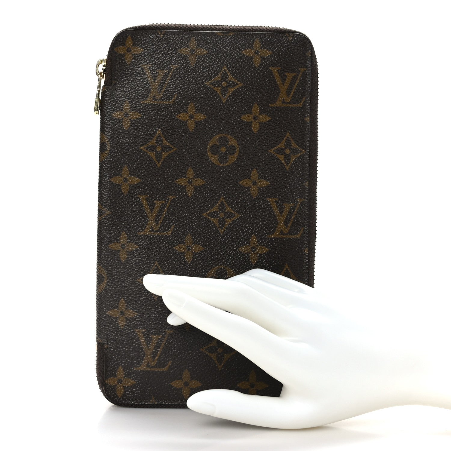 Louis Vuitton Monogram Organizer de Voyage Travel Organizer 2 of 8