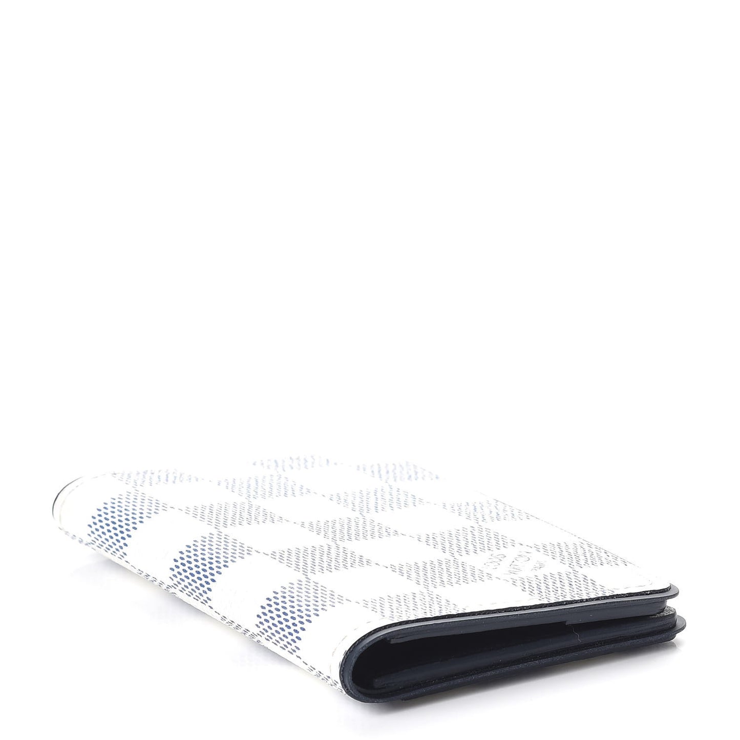 Damier Coastline Azur Pocket Organizer