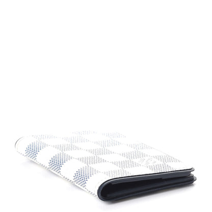 Louis Vuitton Damier Coastline Azur Pocket Organizer 4 of 8