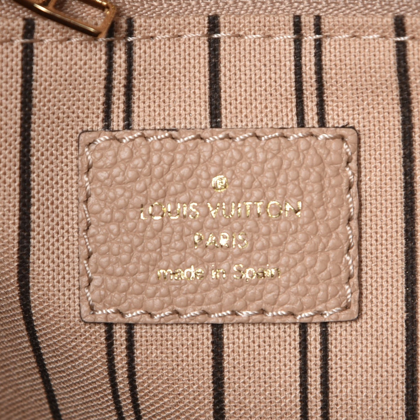 Empreinte Sorbonne Backpack Papyrus