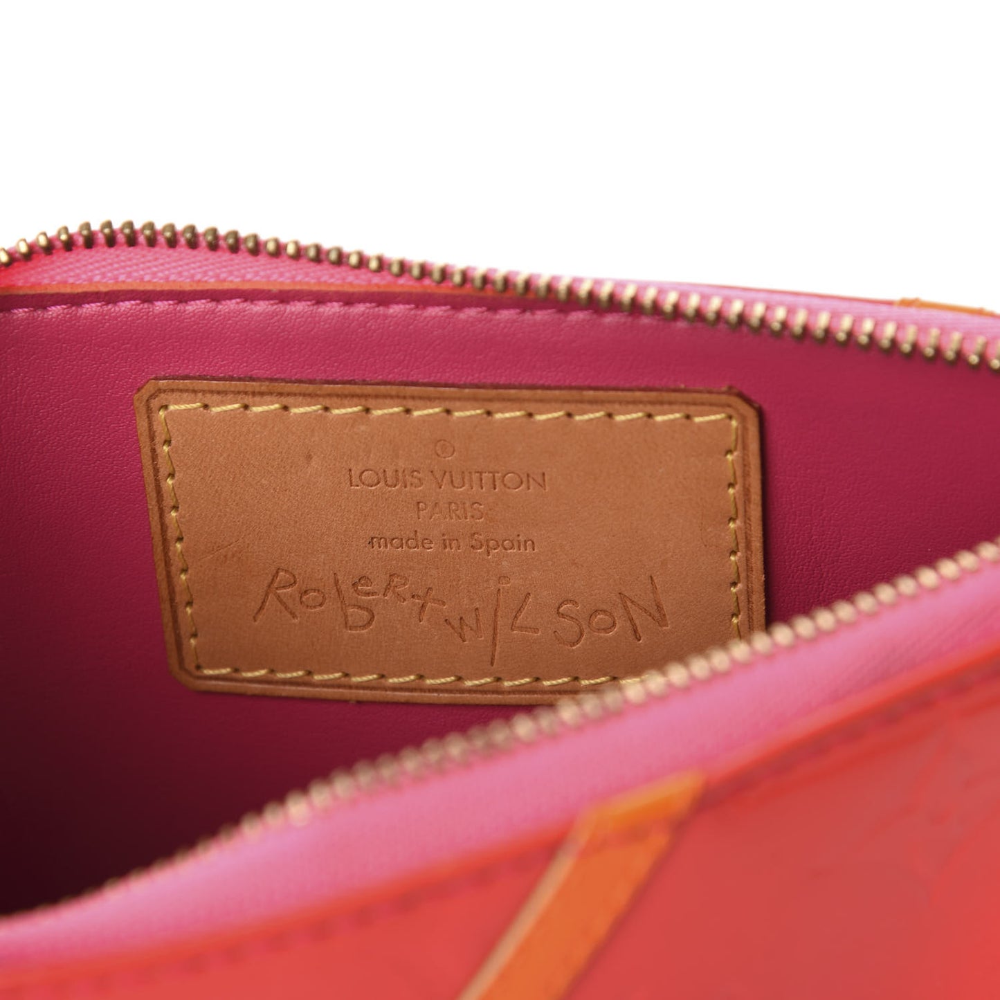 Vernis Fluo Lexington Pochette Pink