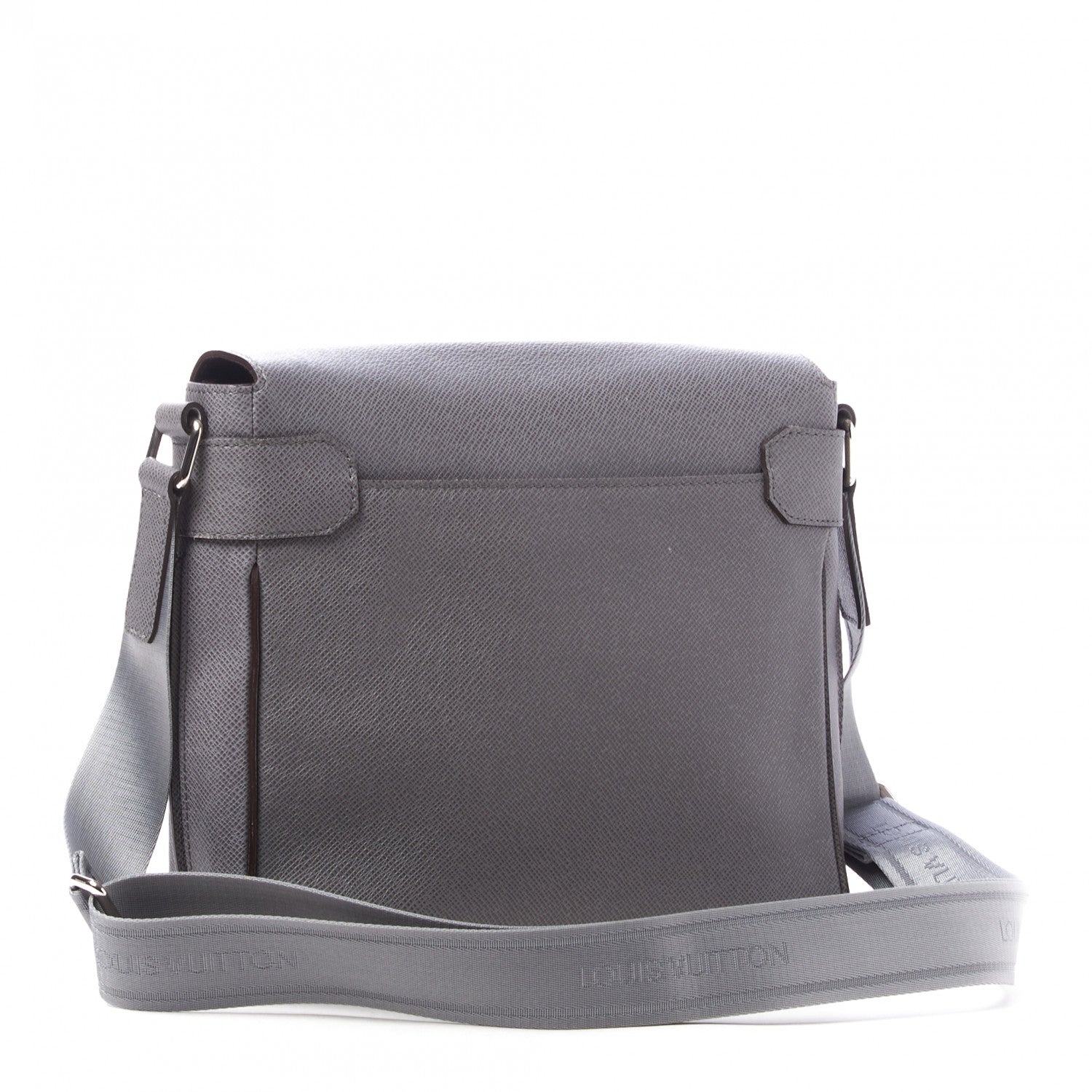 Louis Vuitton Taiga Roman PM Messenger Glacier 2 of 7