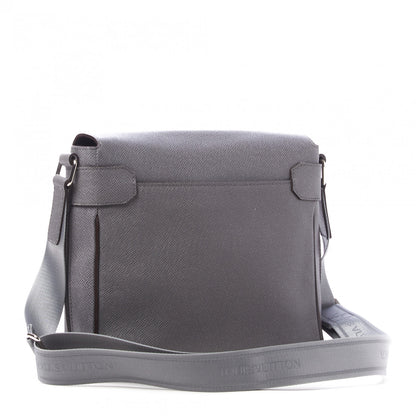 Louis Vuitton Taiga Roman PM Messenger Glacier 2 of 7