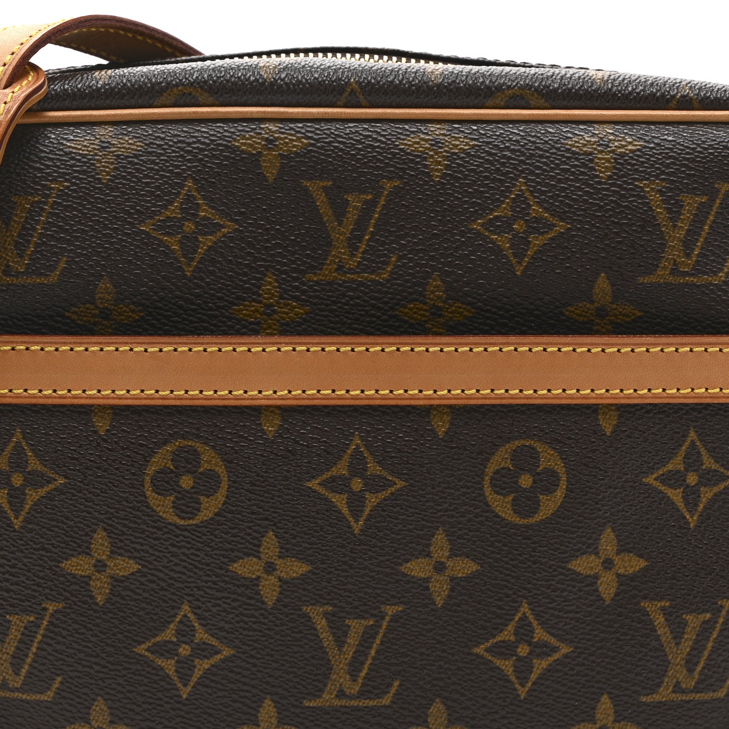 Louis Vuitton Monogram Trocadero 27 1852934 – FASHIONPHILE