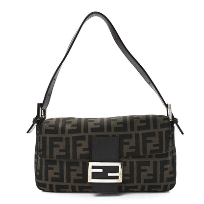 Fendi Zucca Baguette Tobacco 1 of 10