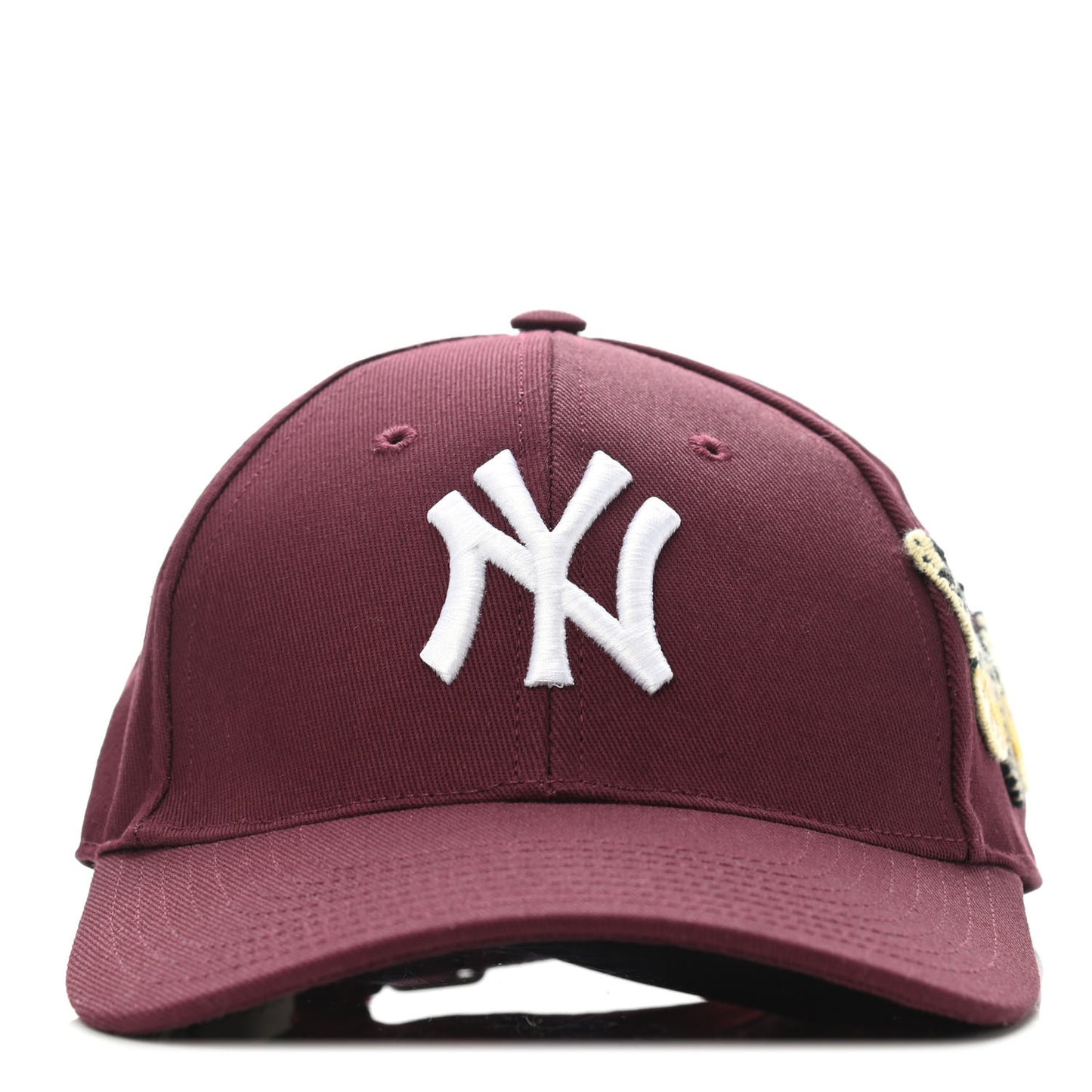 X MLB Cotton NY Yankees Baseball Hat 57-61 Lacquer